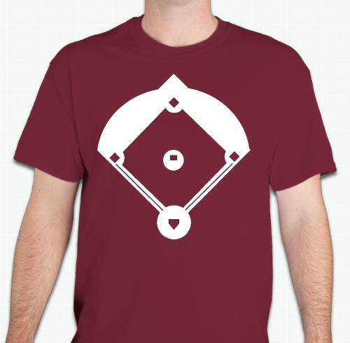 baseball shirt design ideas