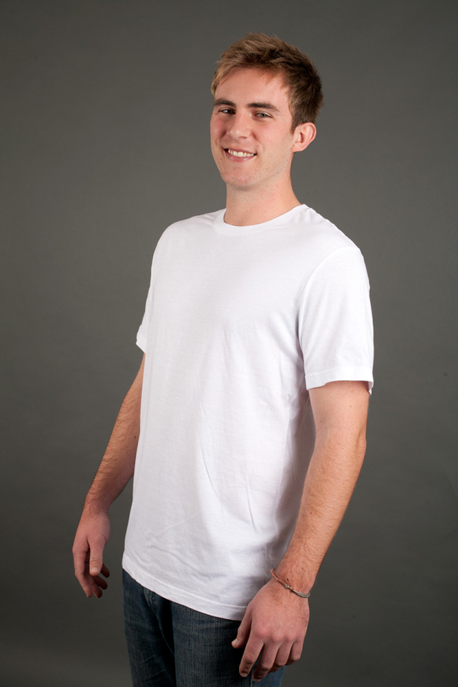 Canvas Union Heather T-Shirt view