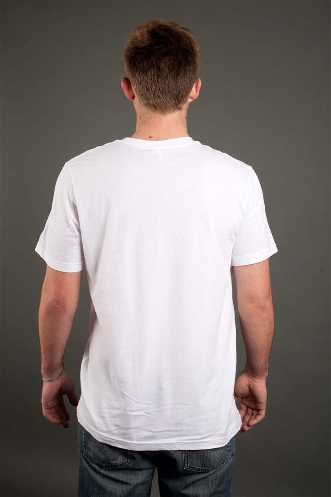 Canvas Union Heather T-Shirt view
