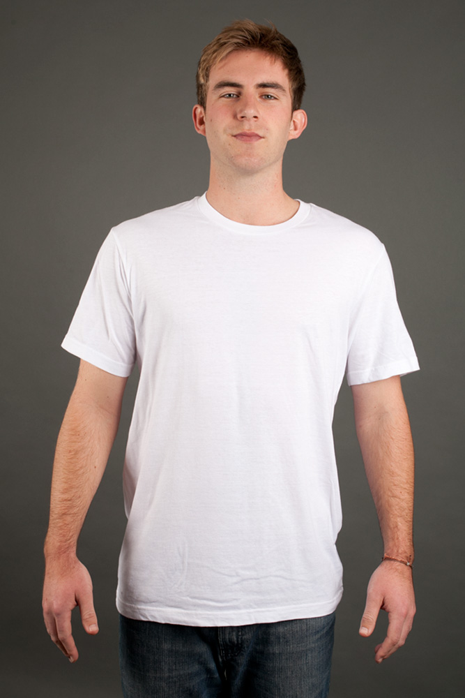 Canvas Union Heather T-Shirt view