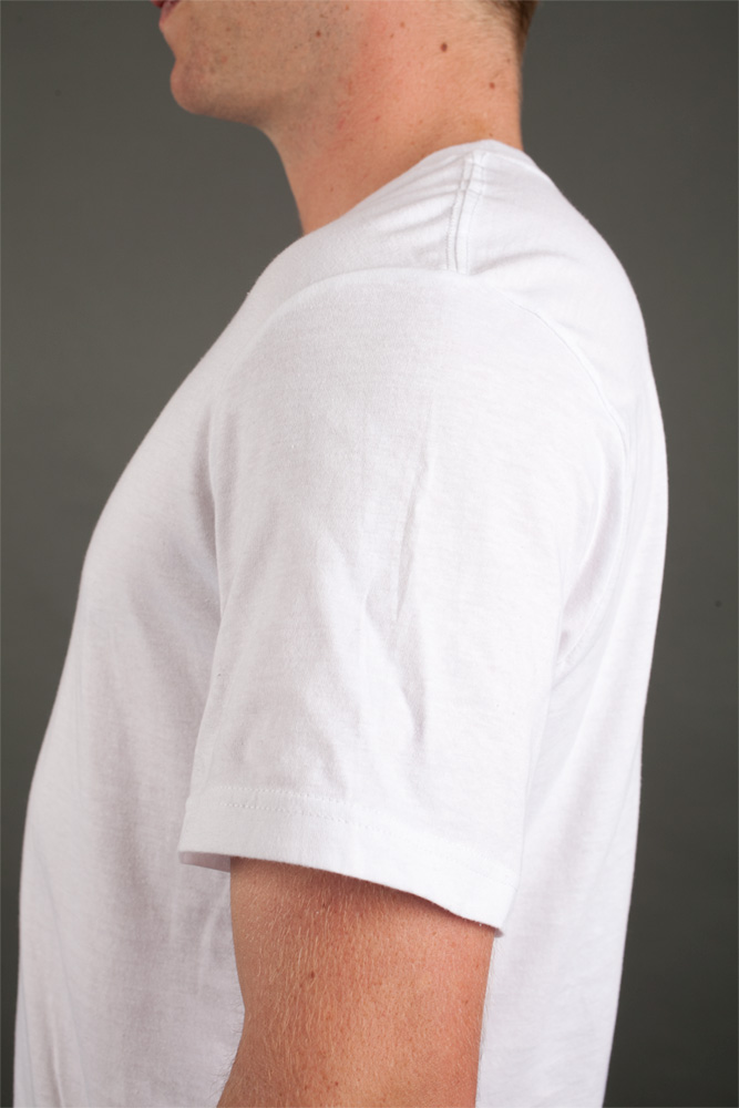 Canvas Union Heather T-Shirt view