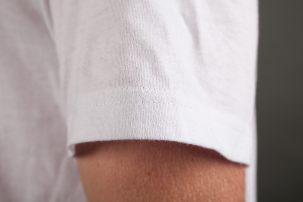 Canvas Union Heather T-Shirt view