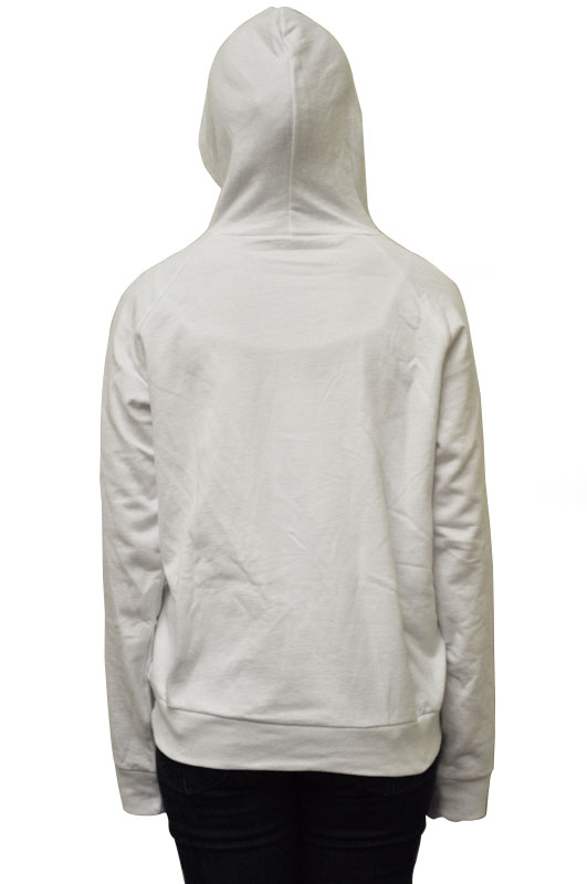 Bella Ladies Raglan Pullover Hoodie view