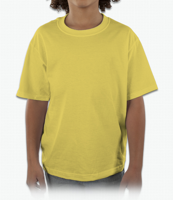 Fruit of the Loom Youth Cotton T