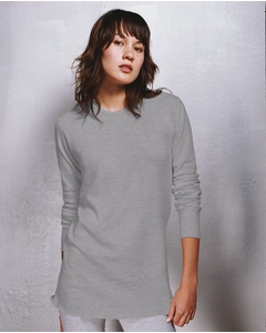 American Apparel Girly Long Sleeve Crew Shirt image