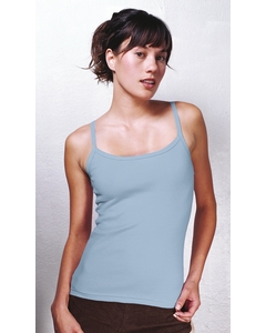 American Apparel Girly Spaghetti Tank Top image