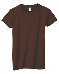 Anvil Ladies' Crewneck T-Shirt