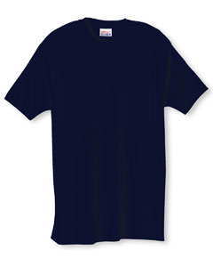 Hanes Beefy T w/ Pocket