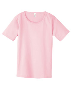 Anvil Ladies Scoop Neck T-Shirt