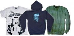custom t-shirts