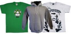 custom t-shirts