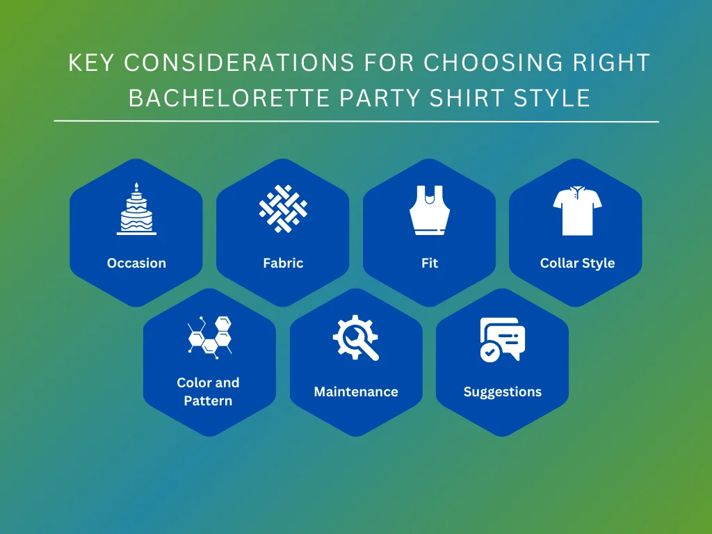 how to choose a shirt style