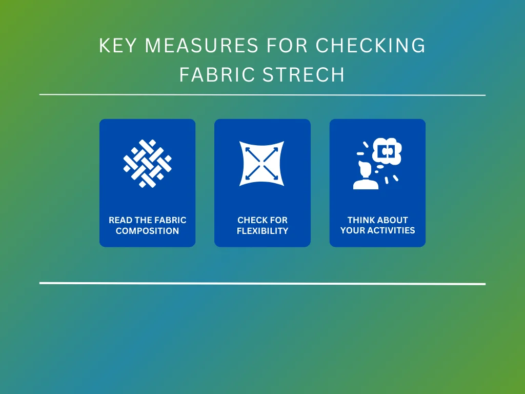 fabric stretch factors