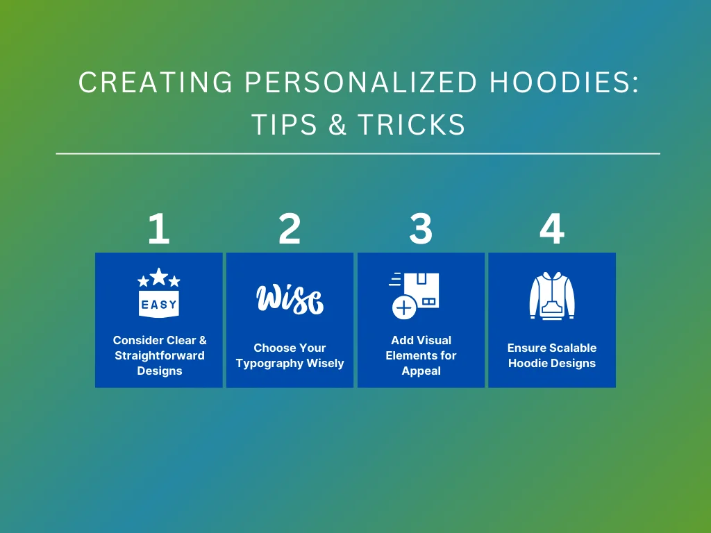 hoodie tips and tricks