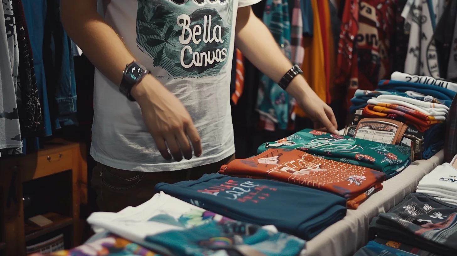 Honest Review of Bella Canvas Custom T Shirts