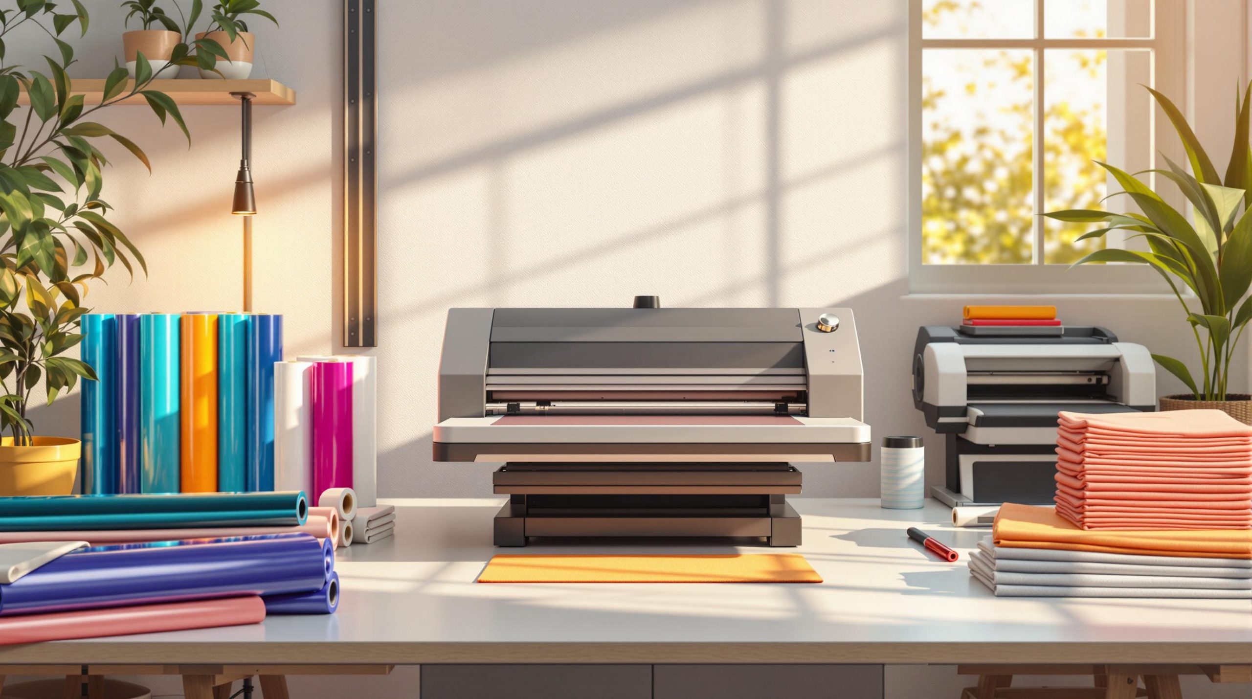 Heat Transfer Printing Costs: Breakdown