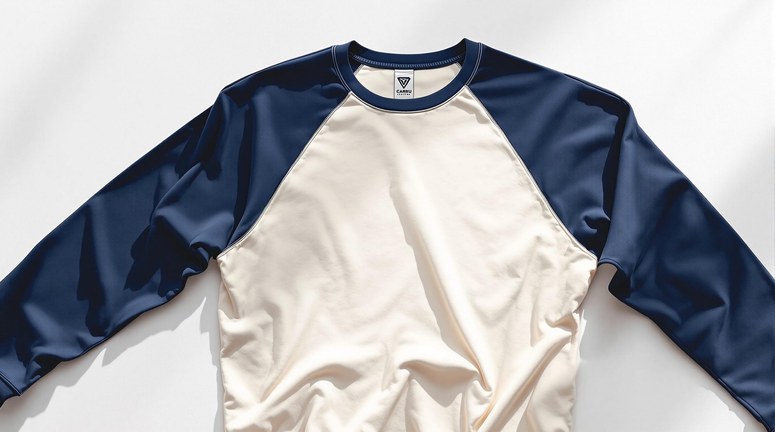 Logo Placement Guide for Raglan Shirts
