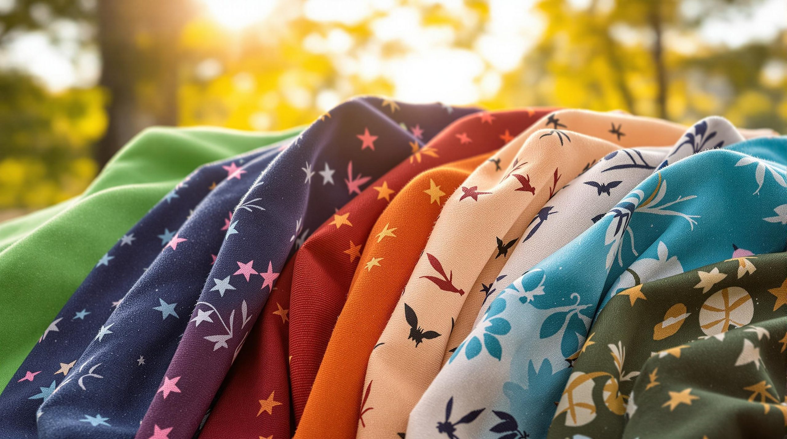 5 Eco-Friendly Fabrics for School Spirit Wear