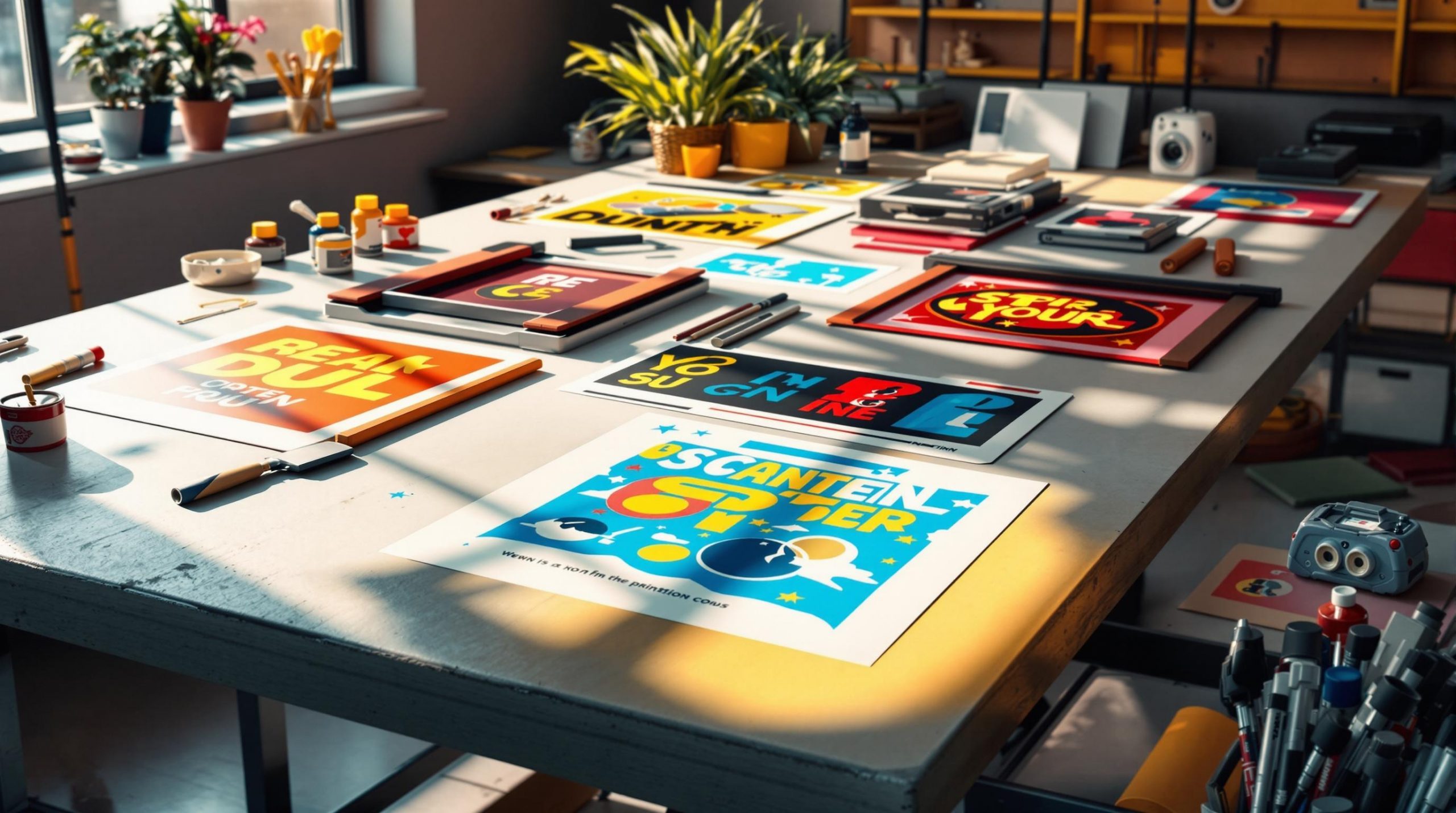How to Prepare Artwork for Screen Printing