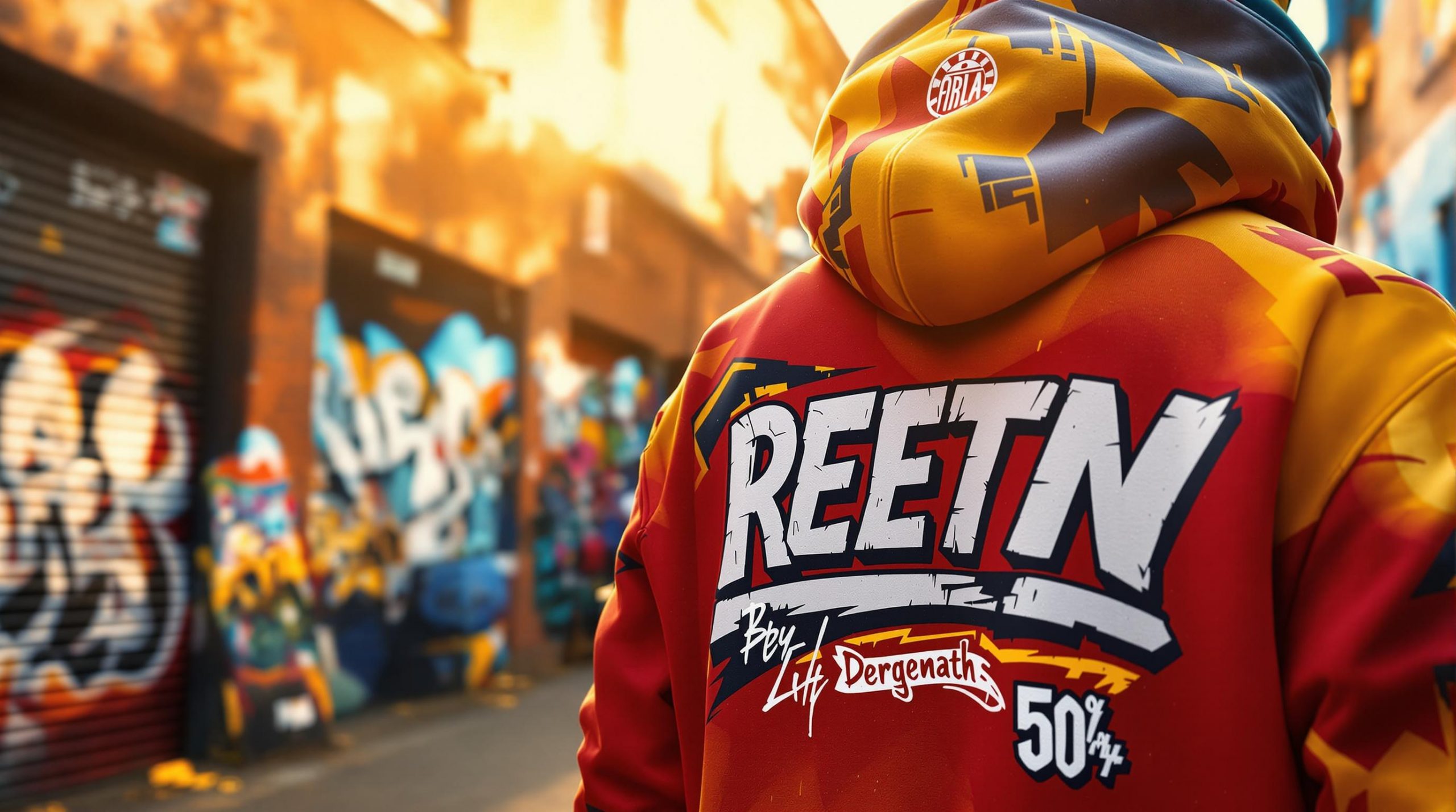 How to Choose Typography for Streetwear Designs