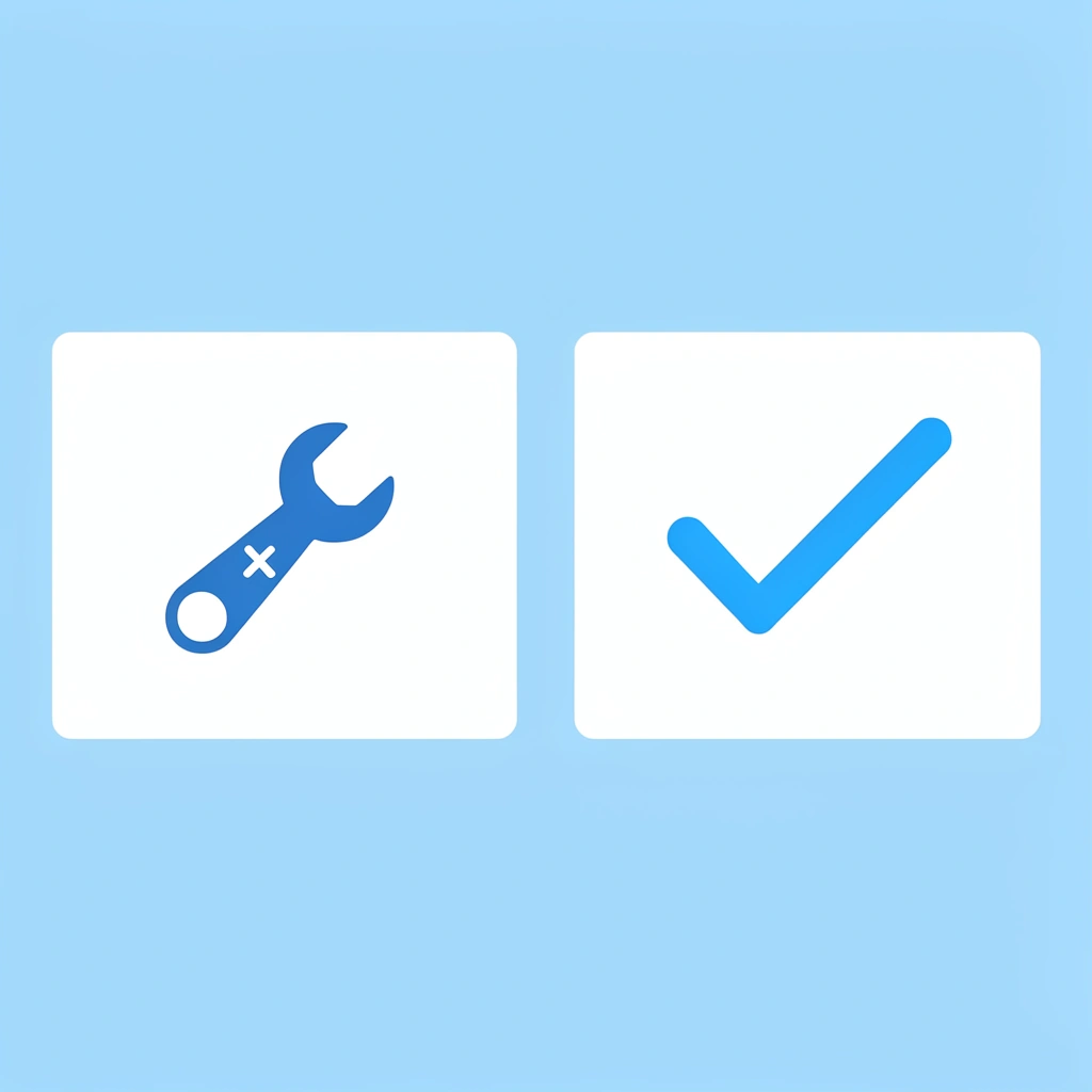 Before: high costs, minimum orders, uncertain quality. After: affordable, no minimums, guaranteed quality