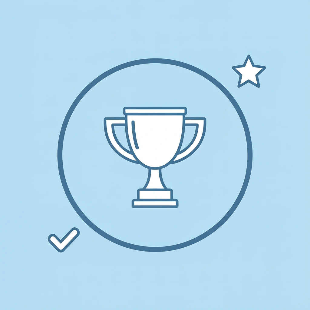 Badge highlighting 10 million shirts printed since 2007