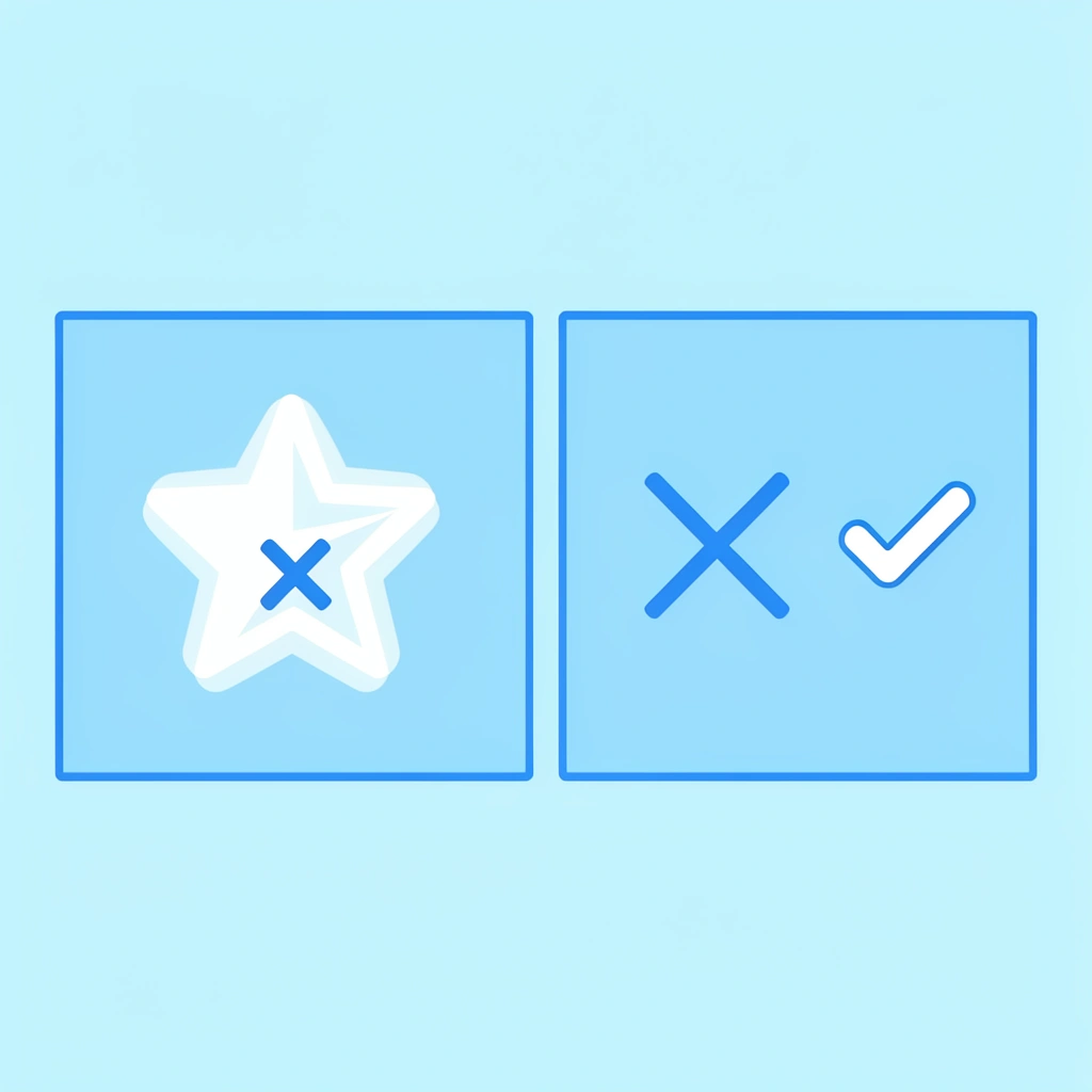 Before and after comparison showing poor quality printing that fades versus quality printing that maintains appearance