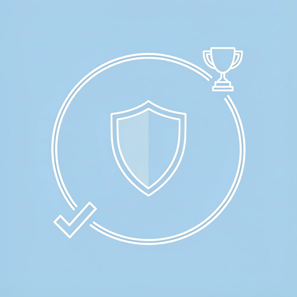 Badge showing 10 million shirts printed since 2007 as a trust indicator