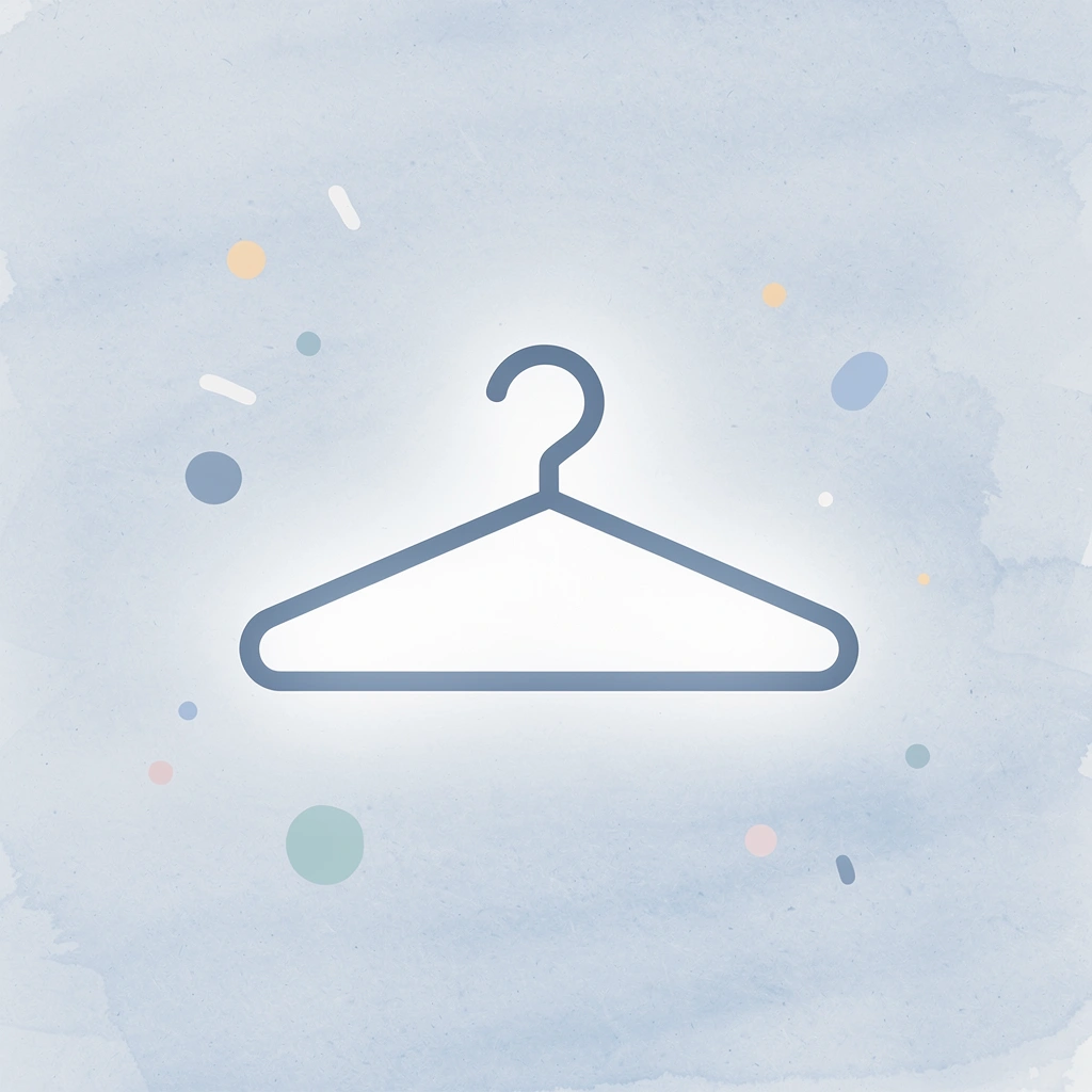 T-shirt icon representing custom apparel creation