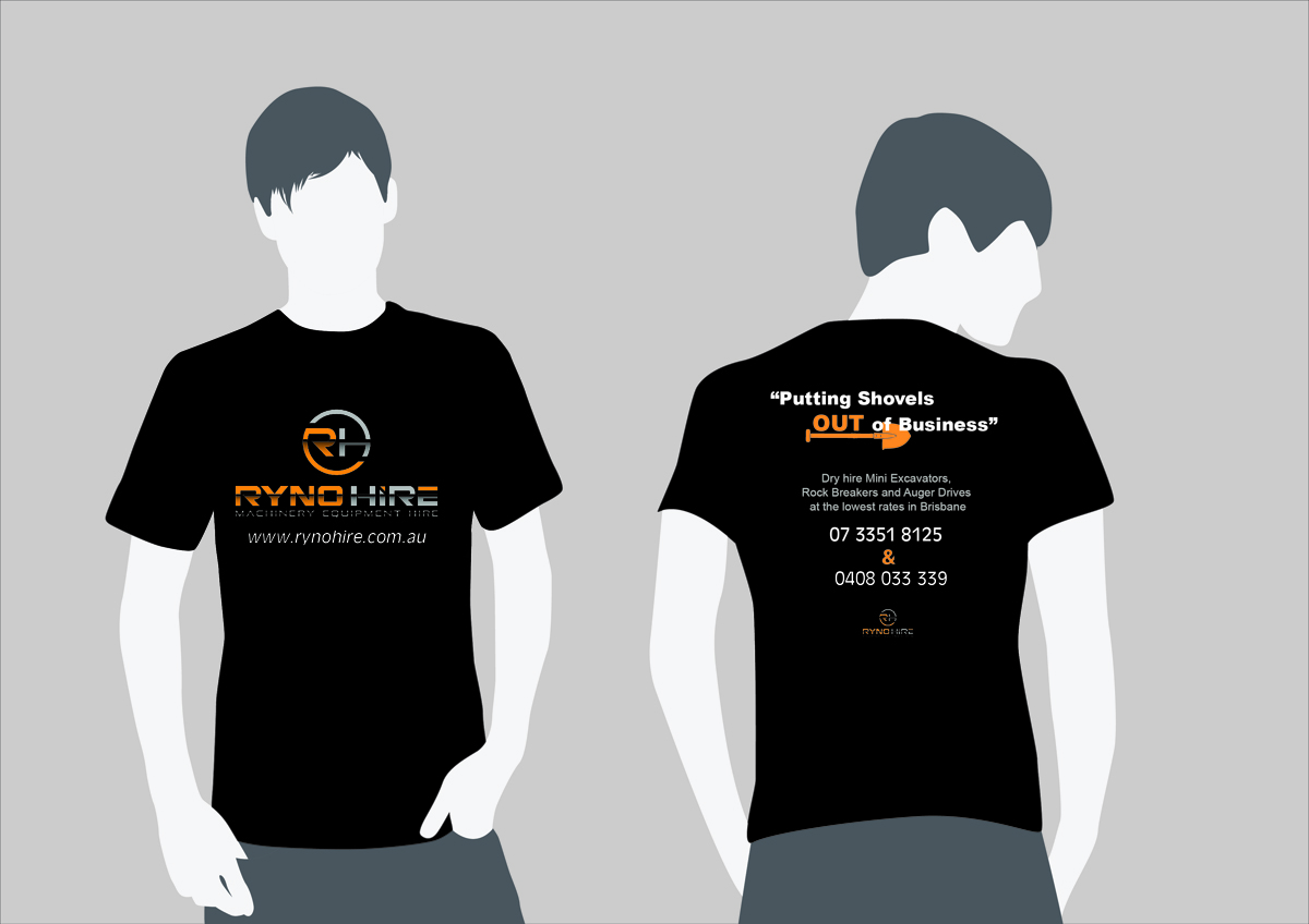 person with shirt - Business T-Shirt Design Ideas