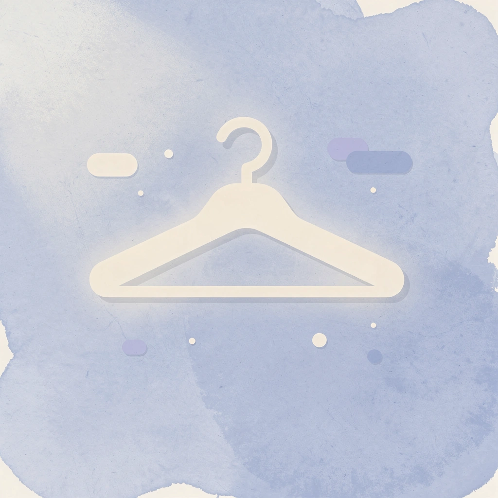 T-shirt icon representing custom apparel printing