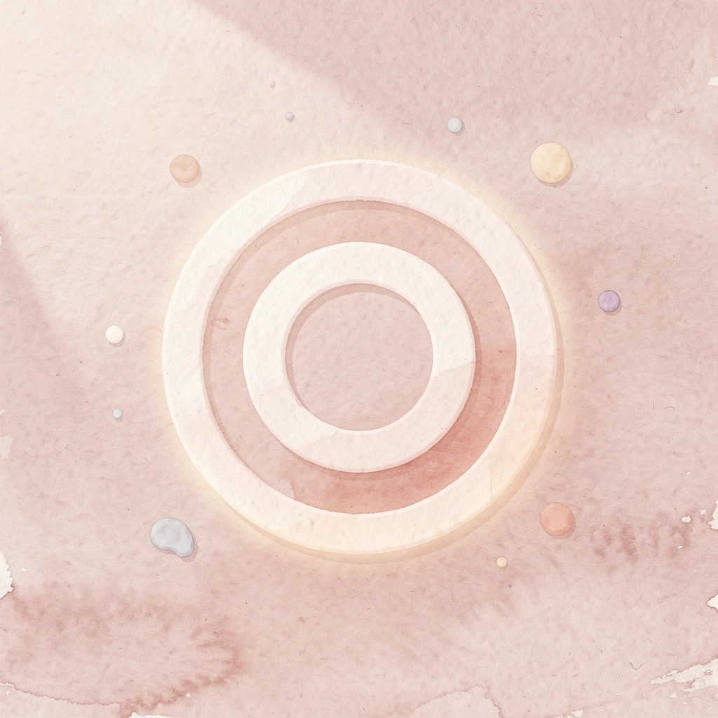 Target icon representing focused requirements