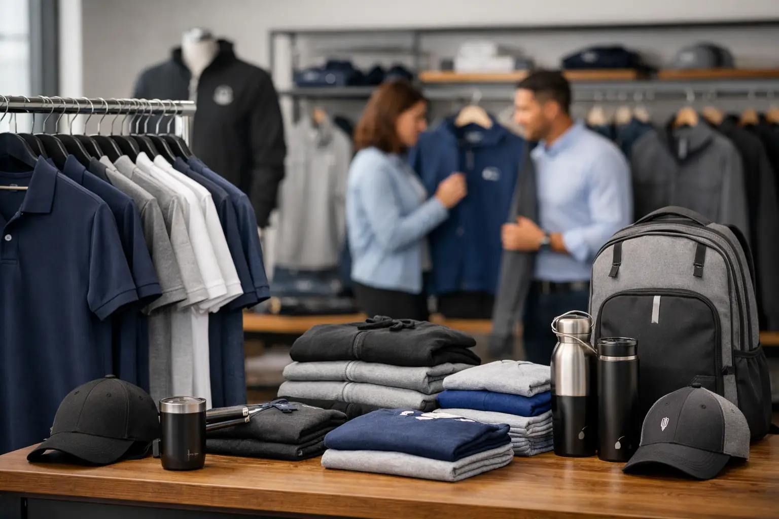 Company Clothes - Best Corporate Apparel Companies