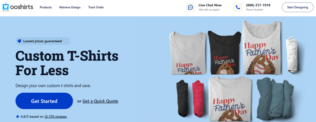 00Shirts - Best Corporate Apparel Companies