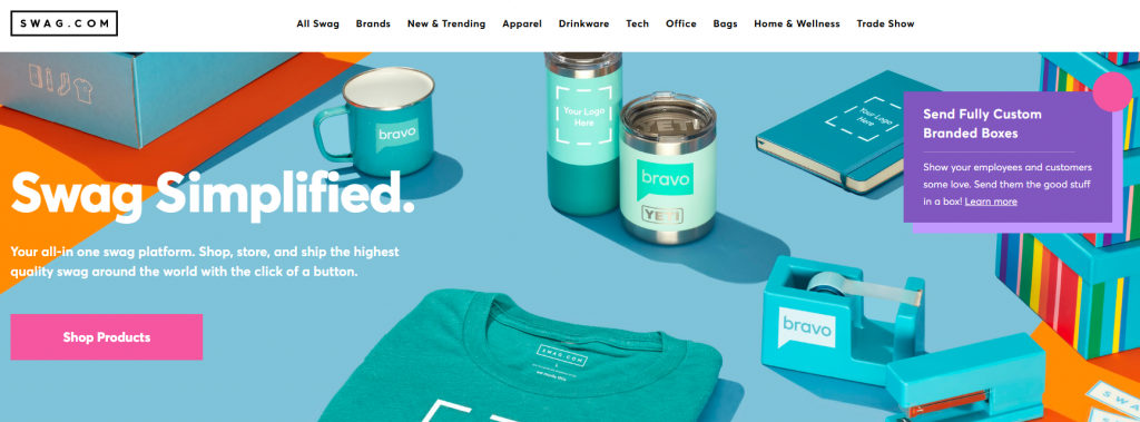 Swag - Best Corporate Apparel Companies