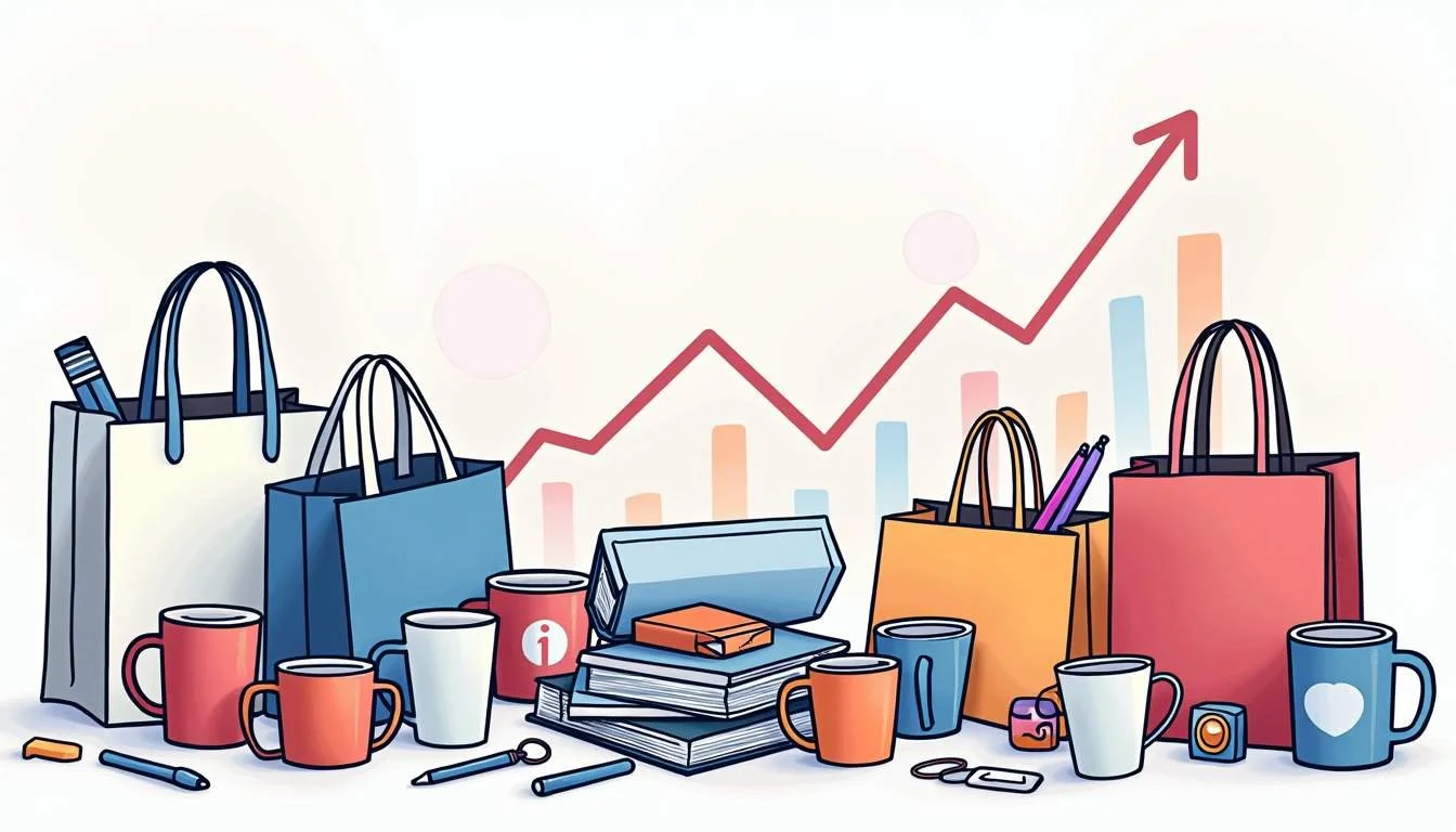 Promotional Products Marketing: 15 Ideas to Drive Sales