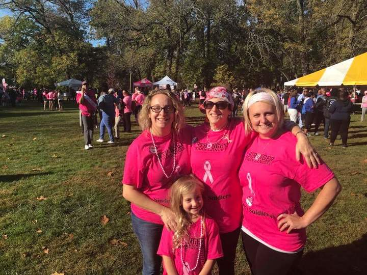 Walking Team Names - sole sisters susan komen