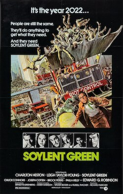 Green Team Names - soylent cult classic pop