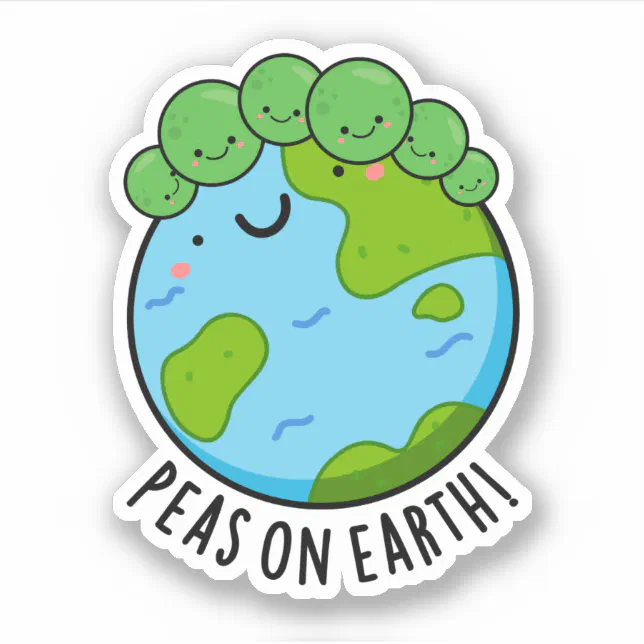 Green Team Names - peas on earth pacifist