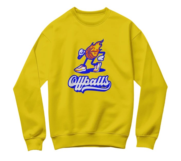 Custom sweatshirts