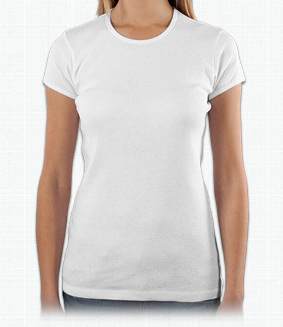 Next Level Ladies CVC T-Shirt