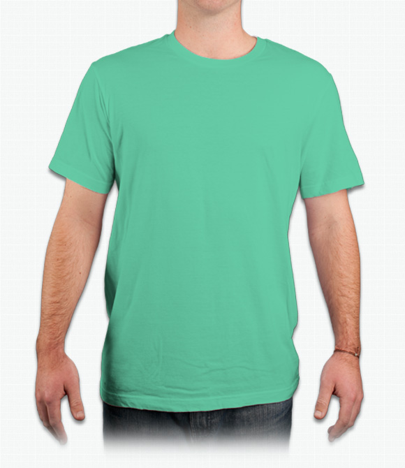 Canvas Mens Triblend T-Shirt