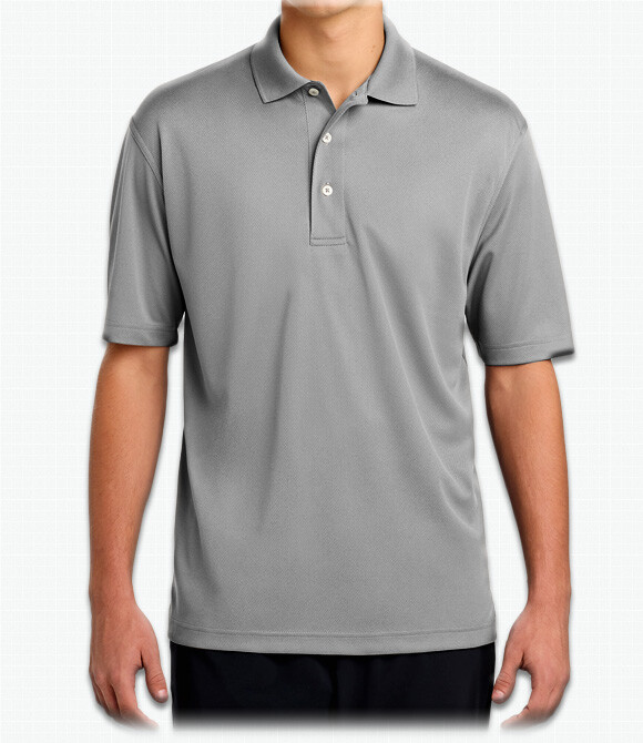 Sport Tek Dri Mesh Polo image