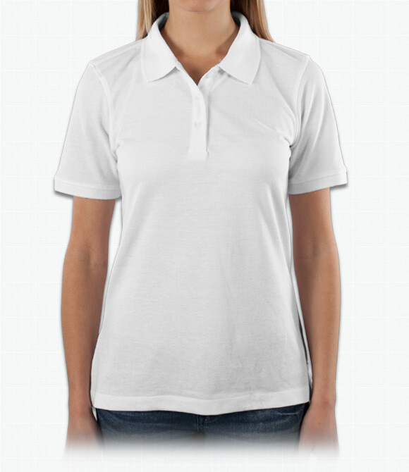 Port Authority Ladies Silk Touch Polo view