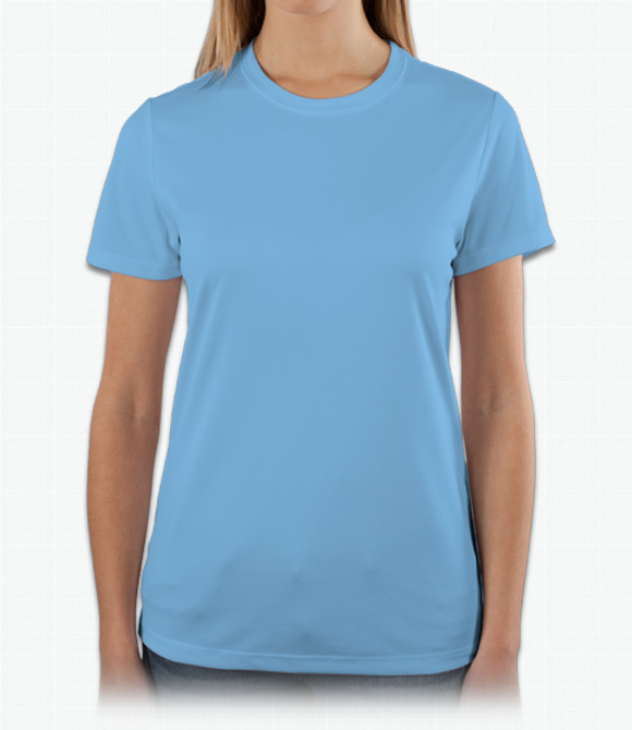 Hanes Ladies Performance T | Hanes 4830