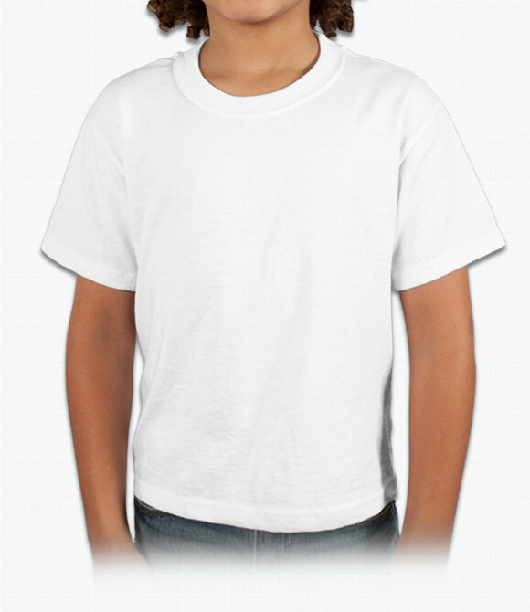 Port & Company Youth Core Cotton Tee