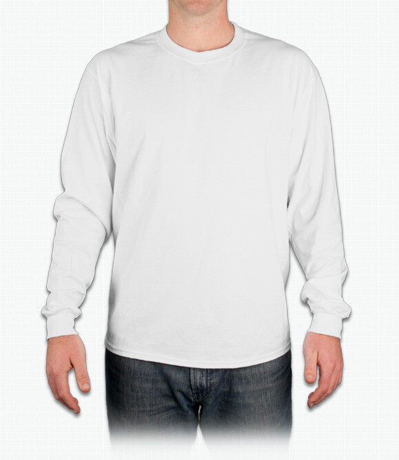 Port & Company Youth Long Sleeve Core Cotton Tee view