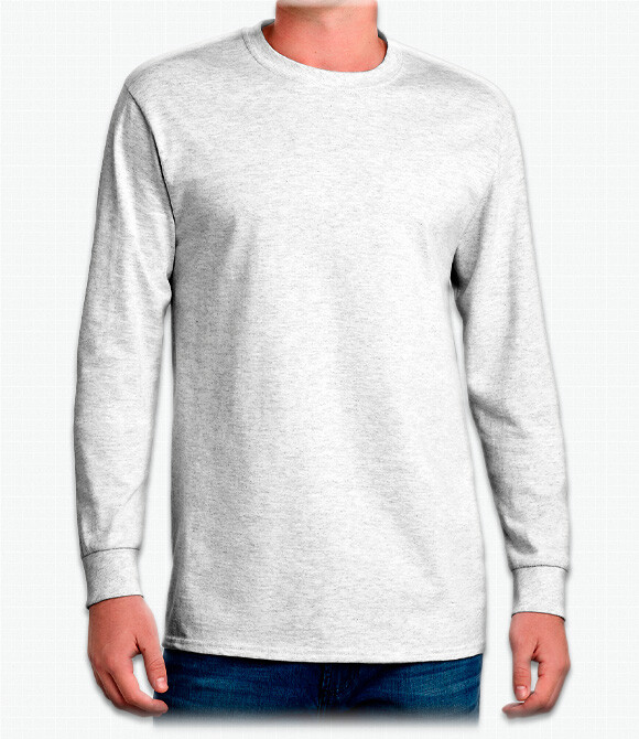 Port & Company Tall Long Sleeve Essential Tee view