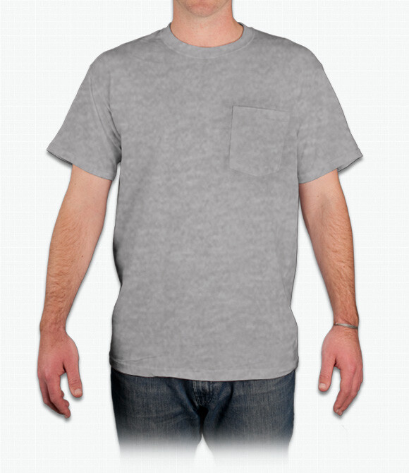Port & Company Essential Pocket Tee view