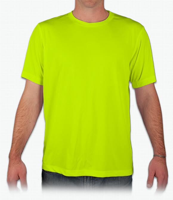 Sport Tek PosiCharge RacerMesh Tee view